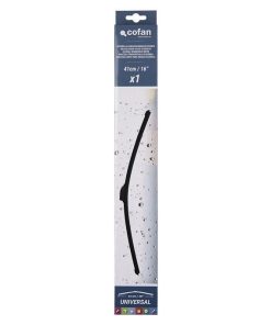 ESCOBILLA LIMPIAPARABRISAS FLEXIBLE 22” 55cm 6 ESCOBILLA LIMPIAPARABRISAS FLEXIBLE 22” 55cm
