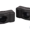 2 UDS ACCESORIO RÓTULA 15º MUELLE NEUMÁTICO ROSCA 6 MM