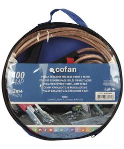 Alternative view of PINZAS DE ARRANQUE AISLADAS DE COBRE/ACERO 3 M 400 AMP TUV/GS
