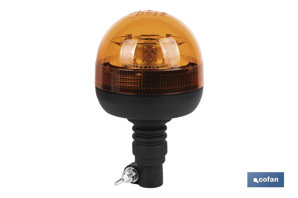 LUZ LED ESTACIONARIA ECE R65 SOPORTE 12/24V IP66 1 LUZ LED ESTACIONARIA ECE R65 SOPORTE 12/24V IP66