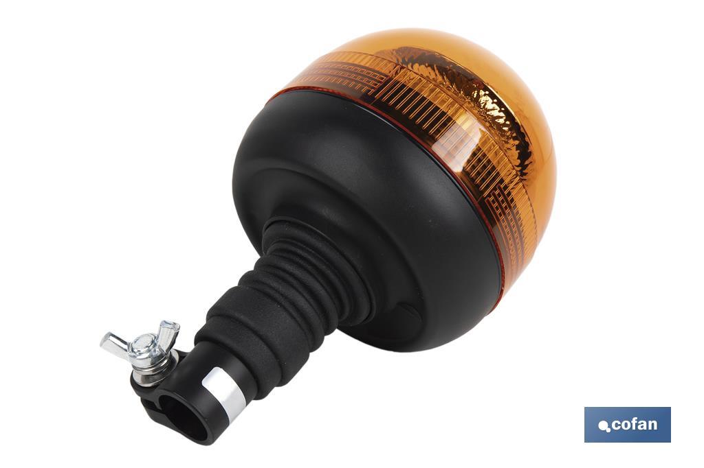 LUZ LED ESTACIONARIA ECE R65 SOPORTE 12/24V IP66 2 LUZ LED ESTACIONARIA ECE R65 SOPORTE 12/24V IP66 - Imagen 2
