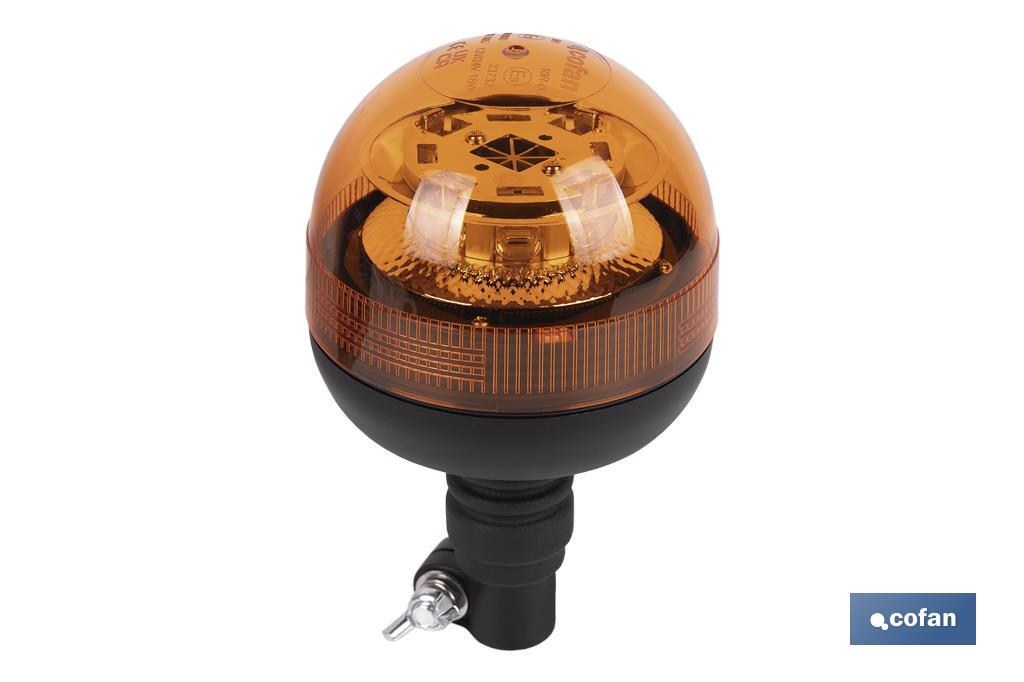 LUZ LED ESTACIONARIA ECE R65 SOPORTE 12/24V IP66 4 LUZ LED ESTACIONARIA ECE R65 SOPORTE 12/24V IP66 - Imagen 4