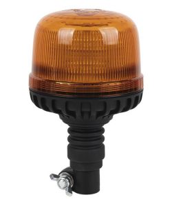 LUZ LED ESTACIONARIA DESTELLANTE ECE R65 SOPORTE 12/24V IP66