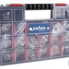 MALETIN 760 ARANDELAS ALUMINIO