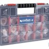 MALETIN 400 ARANDELAS DE COBRE