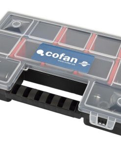 SURTIDO EMERGENCIA RACORES PLÁSTICO (38 pcs)