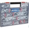 MALETÍN SURTIDO PASADORES R Y ANILLA (120 PCS)
