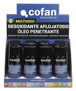 Alternative view of EXPOSITOR AFLOJATODO 400ML. 12 UNDS.