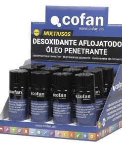 EXPOSITOR AFLOJATODO 400ML. 12 UNDS. 6 EXPOSITOR AFLOJATODO 400ML. 12 UNDS.
