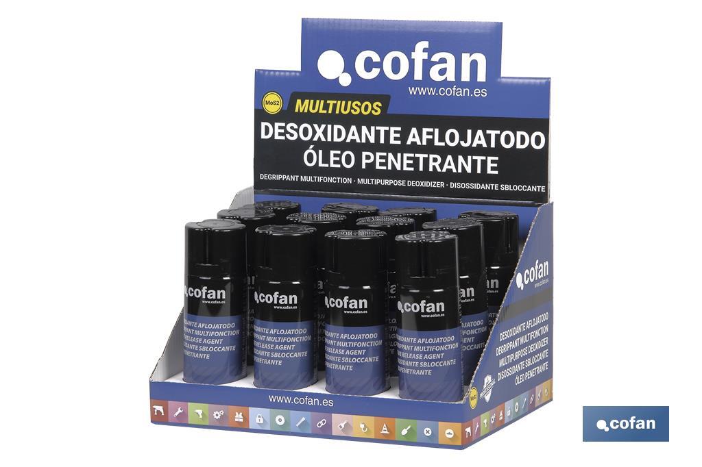 EXPOSITOR AFLOJATODO 200ML. 20 UNDS. 3 EXPOSITOR AFLOJATODO 200ML. 20 UNDS. - Imagen 3