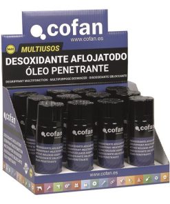EXPOSITOR AFLOJATODO 400ML. 12 UNDS.