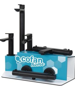 KIT DE GRIFERIA + EXPOSITOR MODELO KERCH