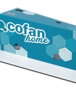 Alternative view of EXPOSITOR DE GRIFERIA MARCA COFAN HOME