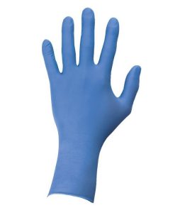 EXPOSITOR CAJA 30 UNDS. GUANTES NITRILO T-M