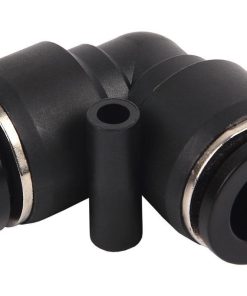 EMPALME RAPIDO CODO PLASTICO T-10