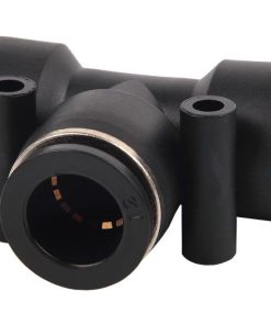 EMPALME RAPIDO PLASTICO T T-10 Venta unitaria