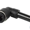 CODO ADAPTADOR ORIENTABLE T-8 Venta unitaria 2 CODO ADAPTADOR ORIENTABLE T-8 Venta unitaria