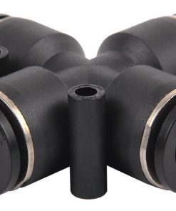 EMPALME RAPIDO FORMA CRUZ M-6 Venta unitaria