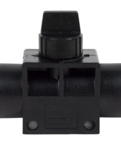 Alternative view of VALVULA DE CIERRE TUBO T-8