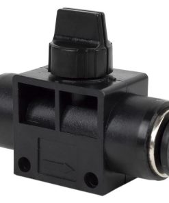 VALVULA DE CIERRE TUBO T-12