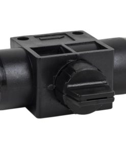 VALVULA DE CIERRE TUBO T-8