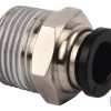 RACOR ROSCADO RECTO T-14, R-3/8
