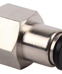 RACOR RECTO ROSCA HEMBRA T-10 R-1/4