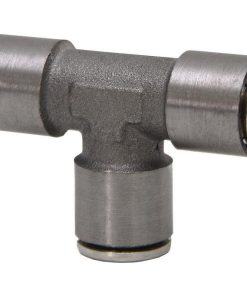 UNIÓN EN T TUBO-TUBO-TUBO TEA M-6