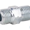 RACOR EMPALME 1/4 X 1/4 BSP 2 RACOR EMPALME 1/4 X 1/4 BSP