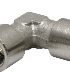 CODO H-H LATÓN NIQUELADO R-3/8