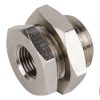 PASATABIQUES LATÓN NIQUELADO R-1/2 M-28X1,5