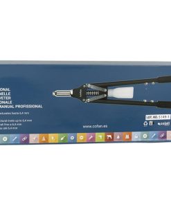 REMACHADORA PROFESIONAL 3,0/3,2 - 6,4mm