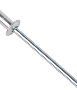 REMACHE ALUMINIO NORMAL 4 X 14 MM