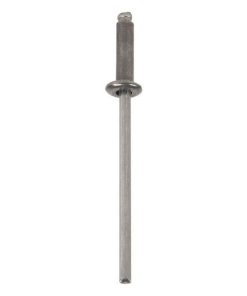 REMACHE ACERO INOX. A-2  3 X 8 MM