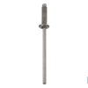 REMACHE ACERO INOX. A-2  3.2 X 12 MM
