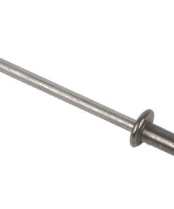 REMACHE ACERO INOX. A-2  3.2 X 14 MM - Imagen 4