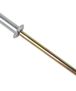 REMACHE ACERO  6 X 15 MM - Imagen 2