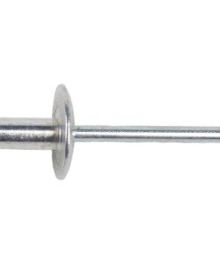 Alternative view of REMACHE ALUMINIO ALA ANCHA D-12  4 X 18 MM