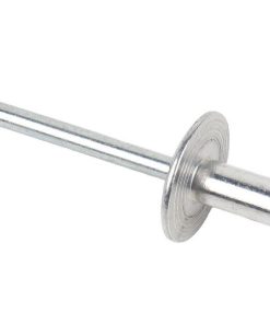 REMACHE ALUMINIO ALA ANCHA D-14 4,8 X 18 MM