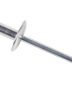 REMACHE ALUMINIO ALA ANCHA D-9,5 3,2 X 8 MM