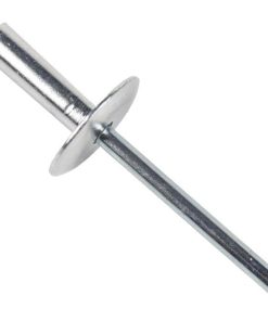 REMACHE ALUMINIO ALA ANCHA D-16 4,8 X 16 MM 7 REMACHE ALUMINIO ALA ANCHA D-16 4,8 X 16 MM