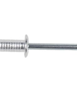 Alternative view of REMACHE ALUMINIO RANURADO 4,8 X 14 MM