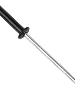 REMACHE ALUMINIO NORMAL NEGRO 4 X 14 MM