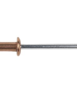 Alternative view of REMACHE COBRE ACERO 4 X 9 MM