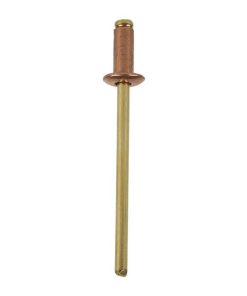 REMACHE COBRE-BRONCE 4 X 10 MM