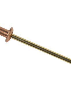 REMACHE COBRE-BRONCE 4 X 6 MM