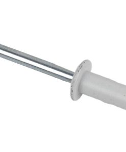 REMACHE DE FLOR BLANCO 4.8 X 16 MM