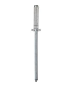 REMACHE ALUM. STAND. AVELLANADO 3 X 12 MM