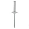 REMACHE FLOR ALA ANCHA 4 X 10 MM 9 REMACHE FLOR ALA ANCHA 4 X 10 MM