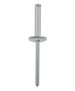 REMACHE FLOR CABEZA ANCHA 4,8 x 30 mm